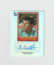 Load image into Gallery viewer, 2013 Topps 75th Anniversary Autographs Rainbow Foil Anson Williams
