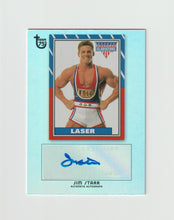 Load image into Gallery viewer, 2013 Topps 75th Anniversary Autographs Rainbow Foil Jim Starr
