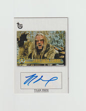 Load image into Gallery viewer, 2013 Topps 75th Anniversary Autographs Tyler Mane
