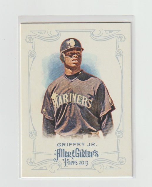 2013 Topps Allen and Ginter #87 Ken Griffey Jr