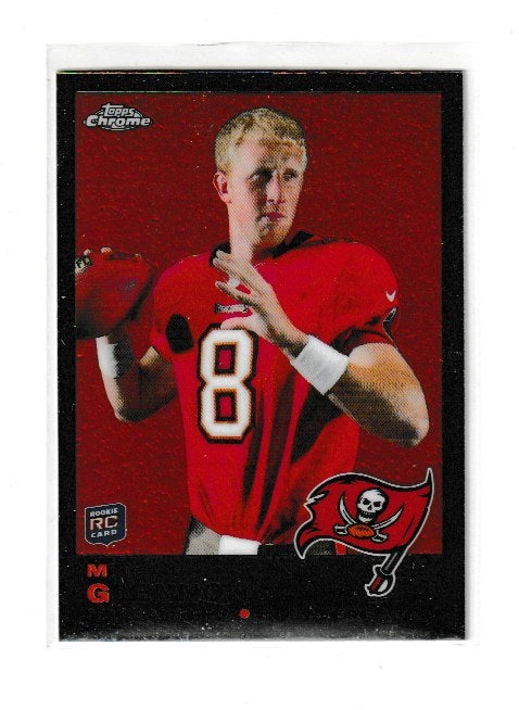 2013 Topps Chrome 1969 #11 Mike Glennon