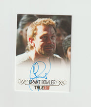 Load image into Gallery viewer, 2013 True Blood Archives Autographs Grant Bowler
