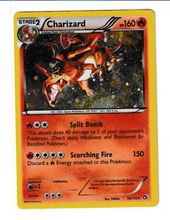 Load image into Gallery viewer, 2013 Black and White Legendary Treasures #19 Charizard
