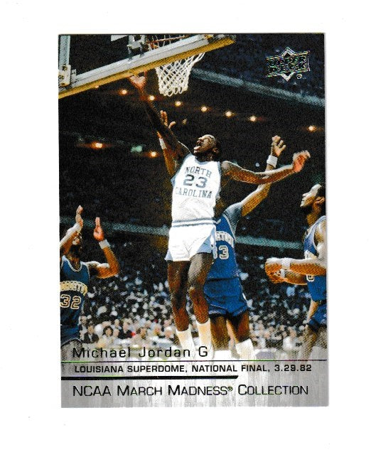 2014-15 March Madness Collection #MJ1 Michael Jordan