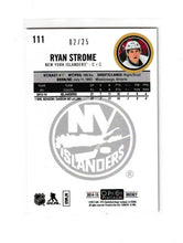 Load image into Gallery viewer, 2014-15 O-Pee-Chee Platinum Black Ice #111 Ryan Strome
