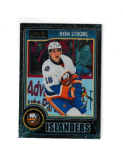 Load image into Gallery viewer, 2014-15 O-Pee-Chee Platinum Black Ice #111 Ryan Strome
