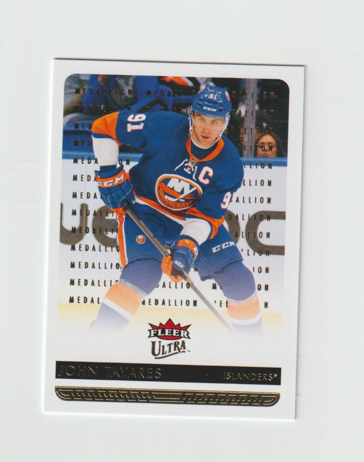 2014-15 Ultra Gold Medallion #115 John Tavares