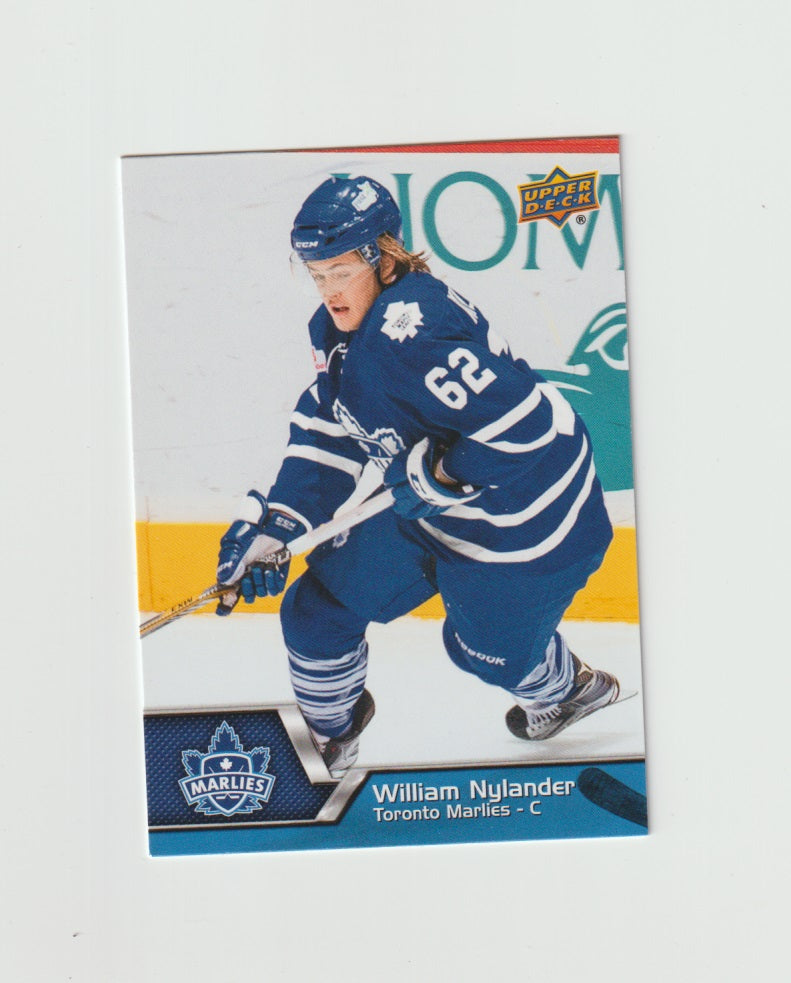 2014-15 Upper Deck AHL #148 William Nylander