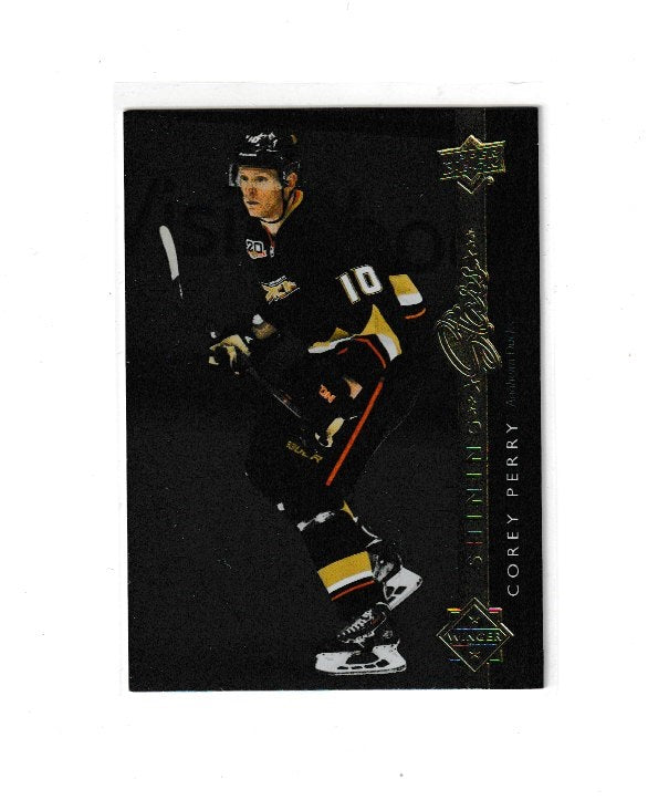 2014-15 Upper Deck Shining Stars #SS-31 Corey Perry