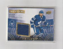 Load image into Gallery viewer, 2014-15 Upper Deck Trilogy Tryptichs #T-TOR1 Nazem Kadri
