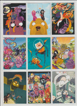 Load image into Gallery viewer, 2014 Adventure Time Base Set 54 Cards
