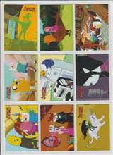 Load image into Gallery viewer, 2014 Adventure Time Base Set 54 Cards
