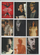 Load image into Gallery viewer, 2014 American Horror Story Base Set 72 Cards
