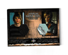 Load image into Gallery viewer, 2014 American Horror Story Wardrobes #ARC2 Evan Peters &amp; Jessica Lange

