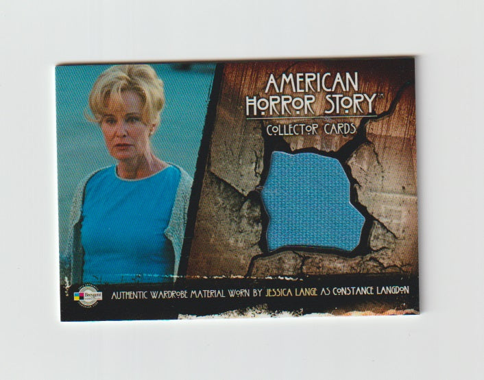 2014 American Horror Story Wardrobes #ARC30 Jessica Lange as Constance Langdon