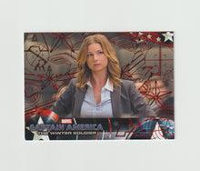 Load image into Gallery viewer, 2014 Captain America The Winter Soldier Red Foil #45 Agent 13
