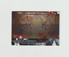 Load image into Gallery viewer, 2014 Captain America The Winter Soldier Red Foil #48 Steve Rogers
