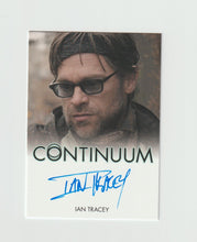 Load image into Gallery viewer, 2014 Continuum Seasons 1 &amp; 2 Full Bleed Autographs Ian Tracey as Jason Sadler
