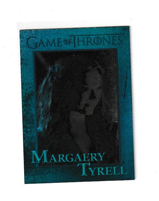 2014 Game of Thrones Season 3 Foils #60 Margaery Tyrell