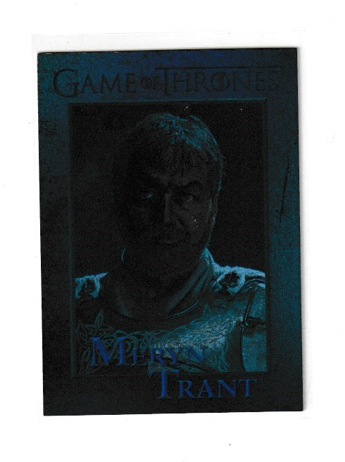 2014 Game of Thrones Season 3 Foils #90 Meryn Trant