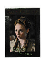 Load image into Gallery viewer, 2014 Game of Thrones Season 3 Gold #31 Sansa Stark
