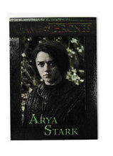 Load image into Gallery viewer, 2014 Game of Thrones Season 3 Gold #39 Arya Stark
