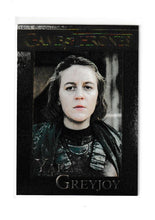 Load image into Gallery viewer, 2014 Game of Thrones Season 3 Gold #53 Yara Greyjoy
