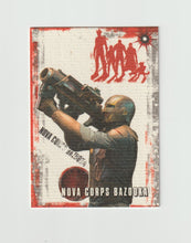 Load image into Gallery viewer, 2014 Guardians of the Galaxy BOOM #Boom-1 Nova Corps Bazooka
