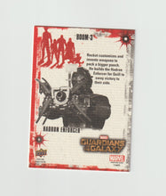 Load image into Gallery viewer, 2014 Guardians of the Galaxy BOOM #Boom-3 Hadron Enforcer
