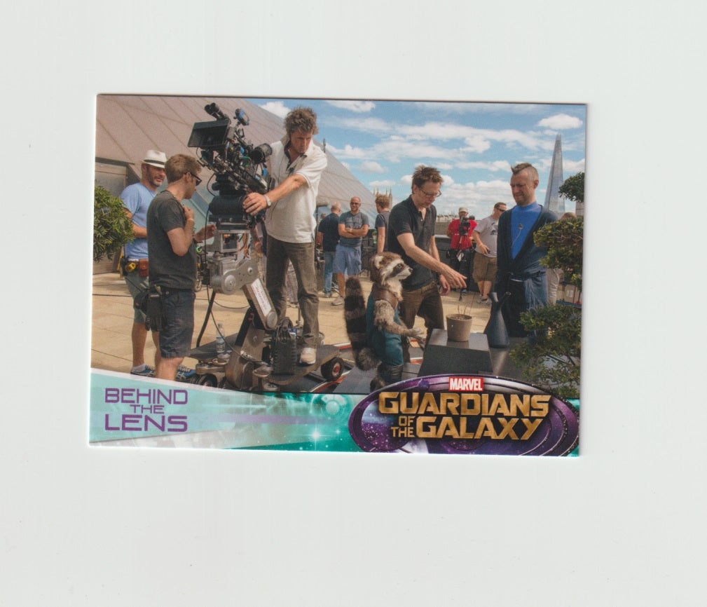 2014 Guardians of the Galaxy Behind The Lens #131