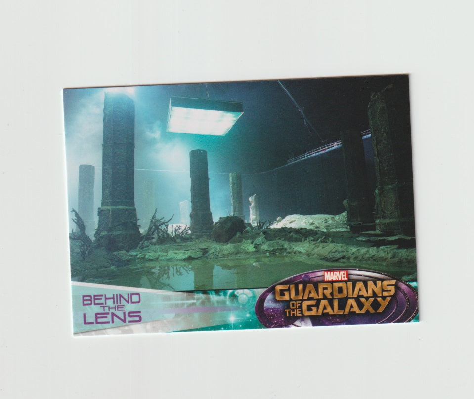 2014 Guardians of the Galaxy Behind The Lens #133