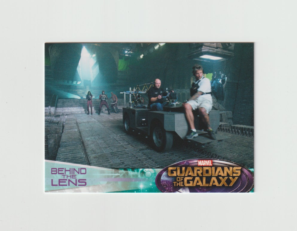 2014 Guardians of the Galaxy Behind The Lens #134