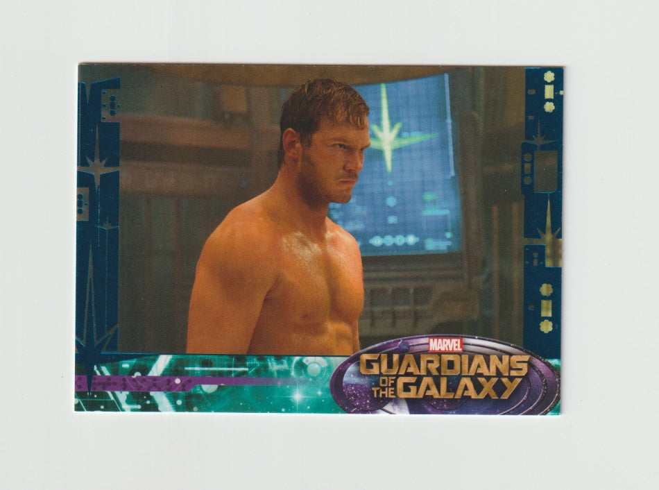 2014 Guardians of the Galaxy Retail Blue #26 All New Prisoners