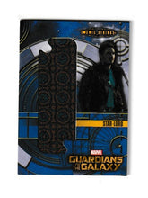 Load image into Gallery viewer, 2014 Guardians of the Galaxy Cosmic Strings Oversized #CSO-1 Chris Pratt as Star Lord
