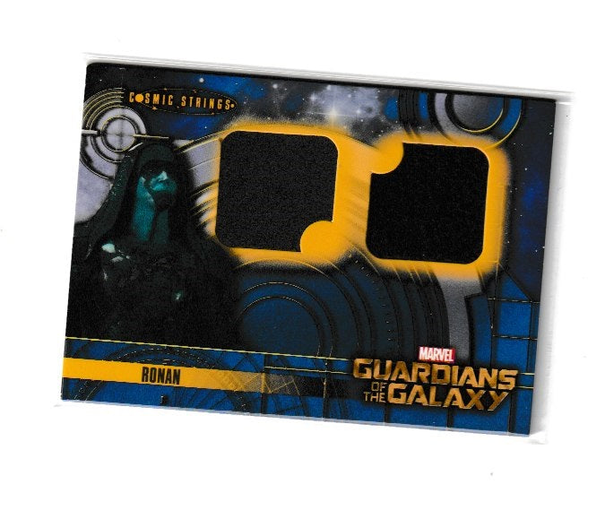 2014 Guardians of the Galaxy Cosmic Strings #CS-5 Lee Pace as Ronan
