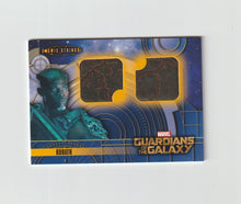 Load image into Gallery viewer, 2014 Guardians of the Galaxy Cosmic Strings #CS-8 Djimon Hounsou as Korath
