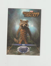 Load image into Gallery viewer, 2014 Guardians of the Galaxy Galactic Residents #GR-5 Rocket
