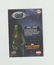 Load image into Gallery viewer, 2014 Guardians of the Galaxy Galactic Residents #GR-9 Gamora
