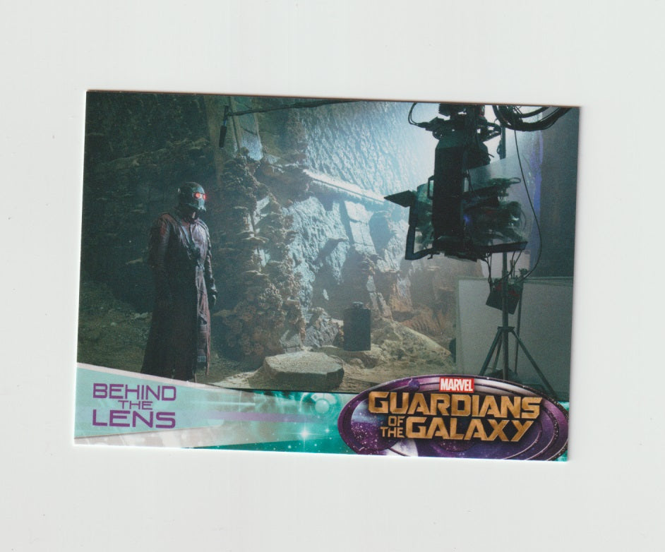 2014 Guardians of the Galaxy Retail Behind The Lens #126