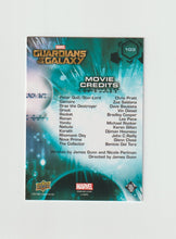 Load image into Gallery viewer, 2014 Guardians of the Galaxy Retail #103 Movie Poster
