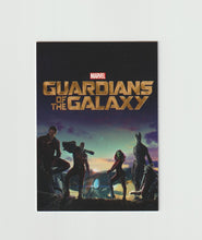 Load image into Gallery viewer, 2014 Guardians of the Galaxy Retail #103 Movie Poster
