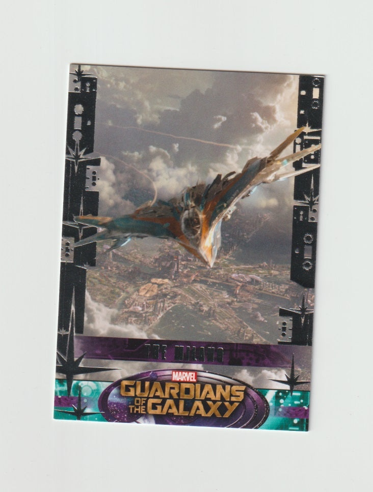 2014 Guardians of the Galaxy Talent of the Guardians #101 The Milano