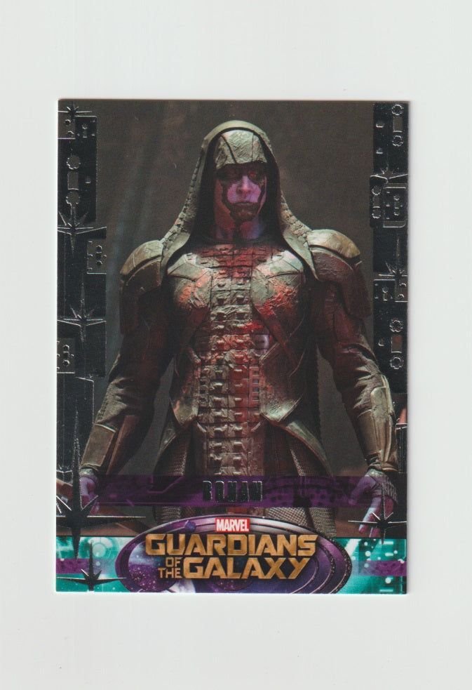 2014 Guardians of the Galaxy Talent of the Guardians #96 Ronan