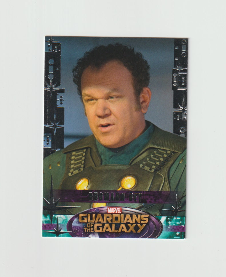 2014 Guardians of the Galaxy Talent of the Guardians #97 Rhomann Dey