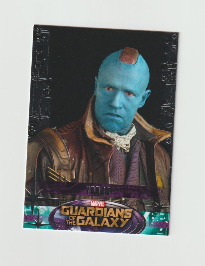 2014 Guardians of the Galaxy Talent of the Guardians #99 Yondu