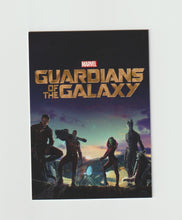 Load image into Gallery viewer, 2014 Guardians of the Galaxy #103 Movie Poster
