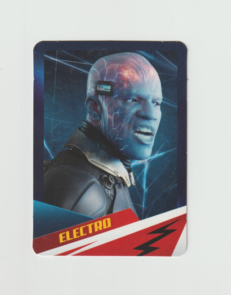 2014 McDonalds Amazing Spider-Man 2 Electro