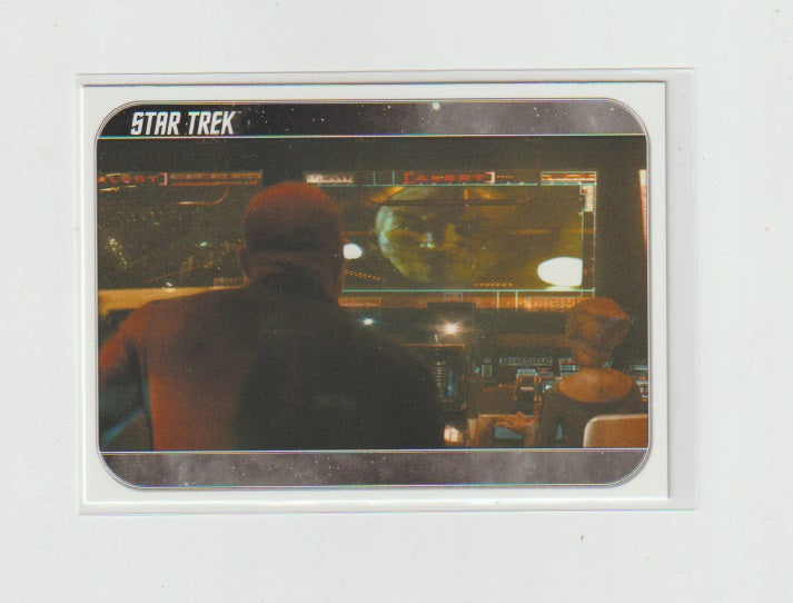 2014 Star Trek Movies 2009 Star Trek Movie #4 After The U.S.S. Kelvin Suffers Crippling Damage