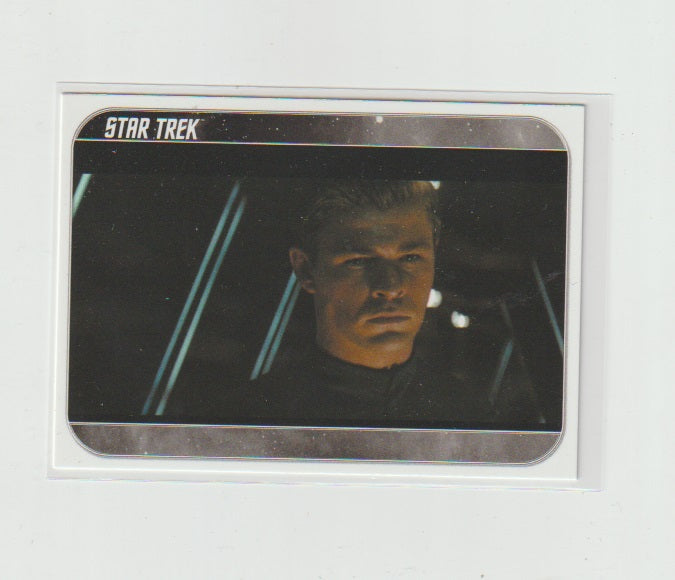 2014 Star Trek Movies 2009 Star Trek Movie #5 Captain Robau Walks With First Officer George Kirk