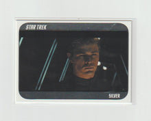 Load image into Gallery viewer, 2014 Star Trek Movies 2009 Star Trek Movies Silver #5 Captain Robau Walks With First Officer
